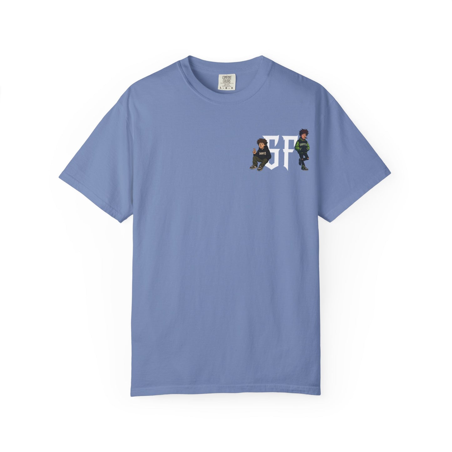 Psalm 51:10 SF Summer Tee