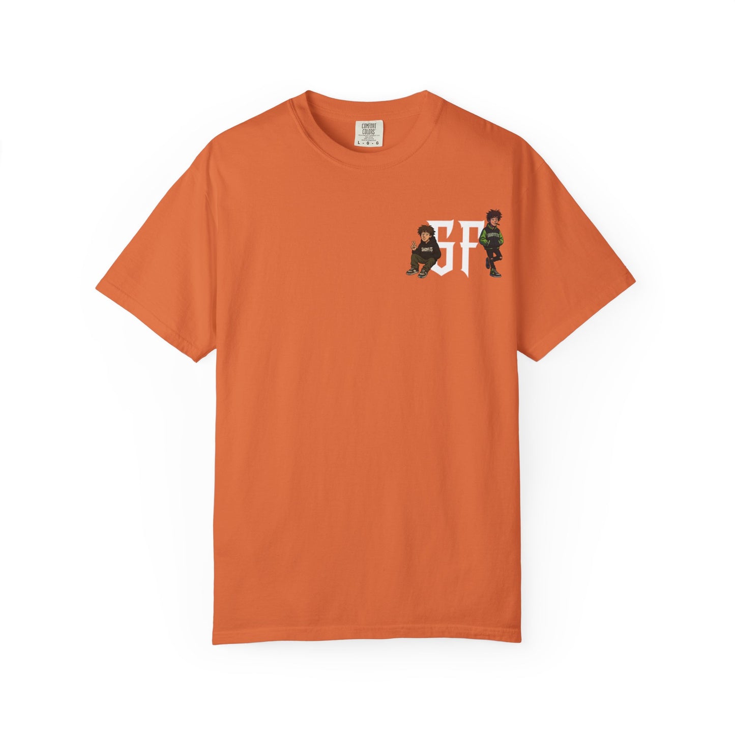 Psalm 51:10 SF Summer Tee