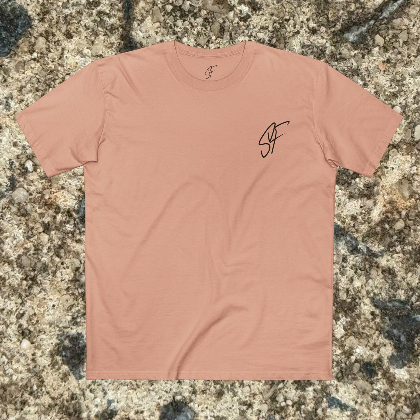 SF Psalm 34:18 Summer Tee