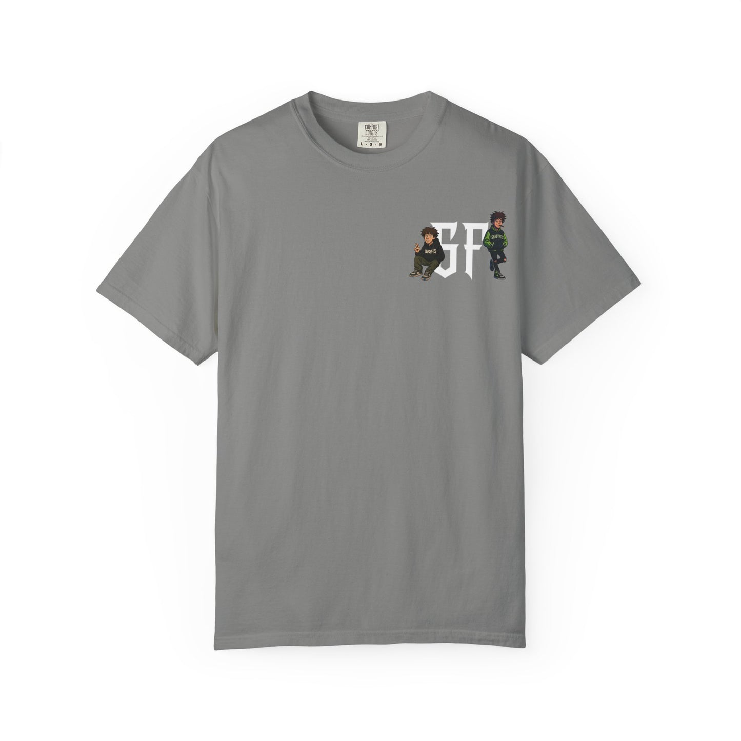 Psalm 51:10 SF Summer Tee