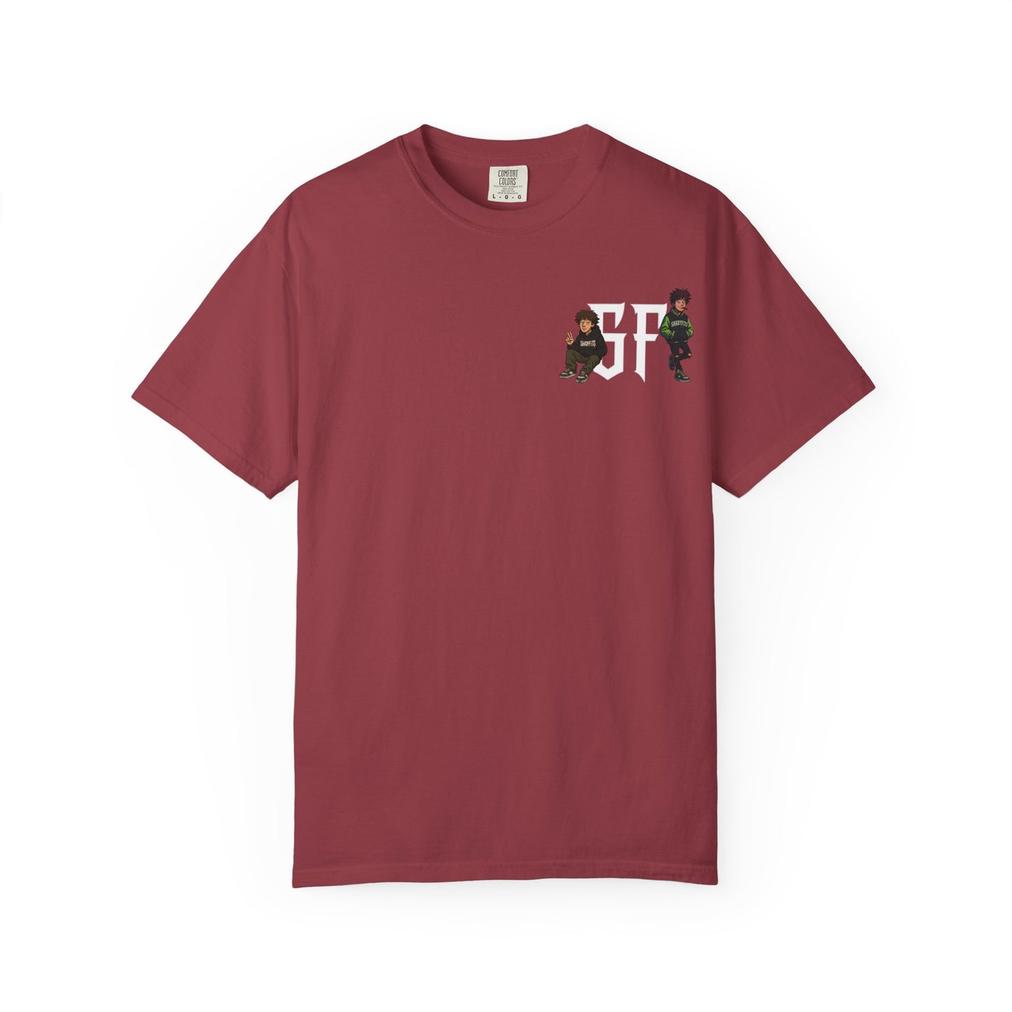 Psalm 51:10 SF Summer Tee