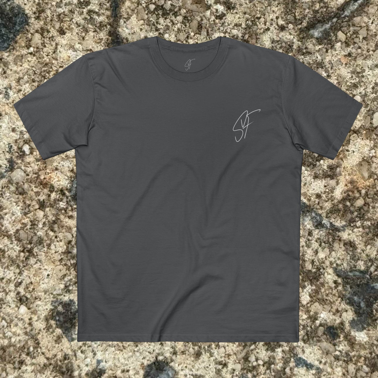 SF Psalm 34:18 Summer Tee