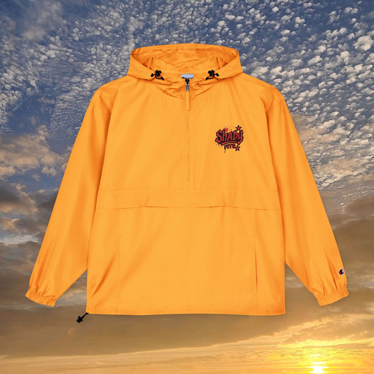 Unisex Anorak Shady x Champion Jacket