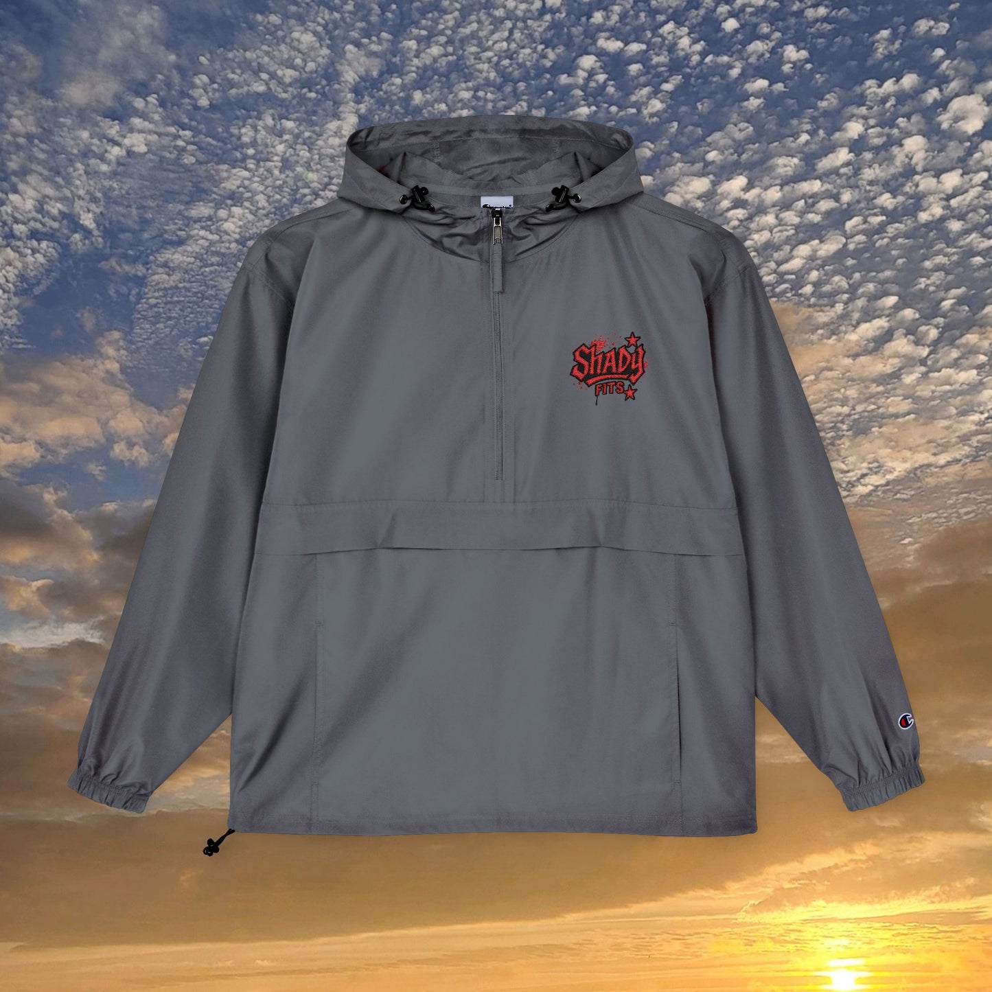Unisex Anorak Shady x Champion Jacket