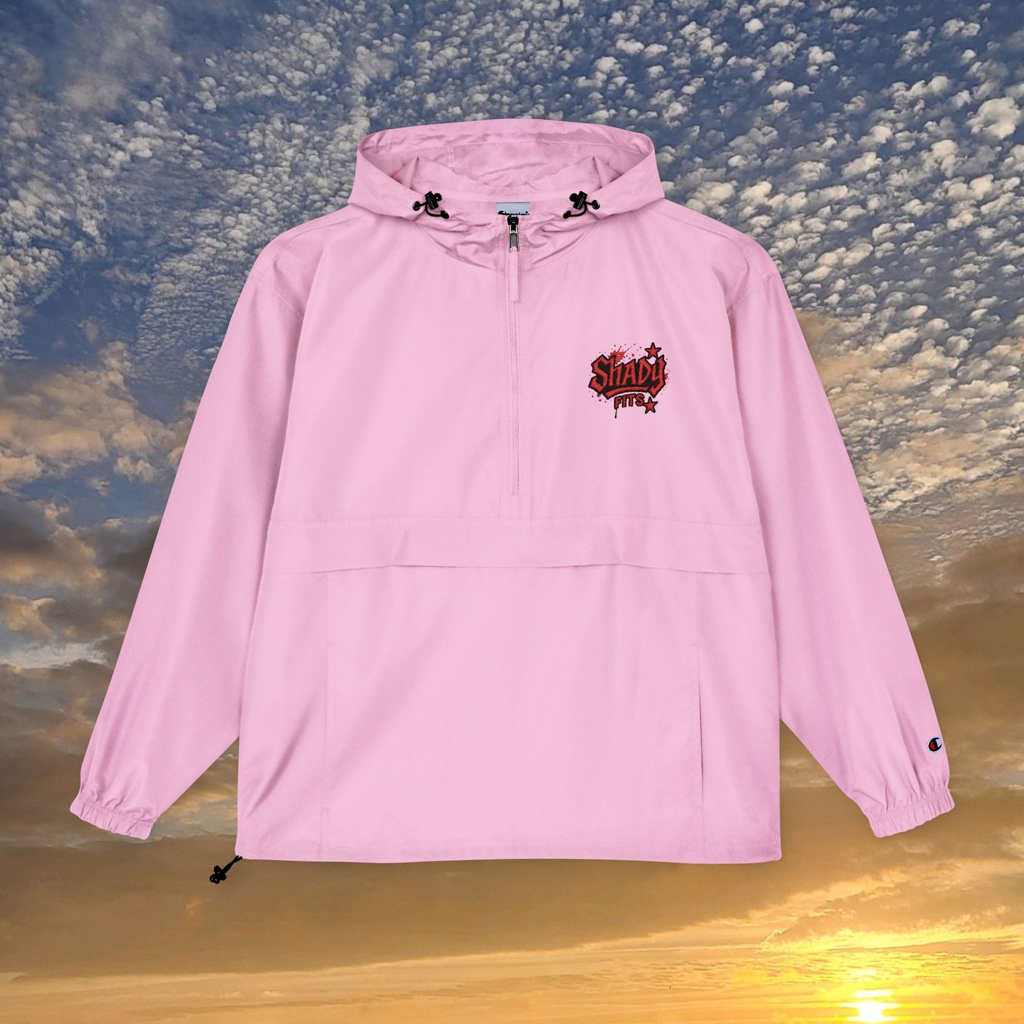 Unisex Anorak Shady x Champion Jacket