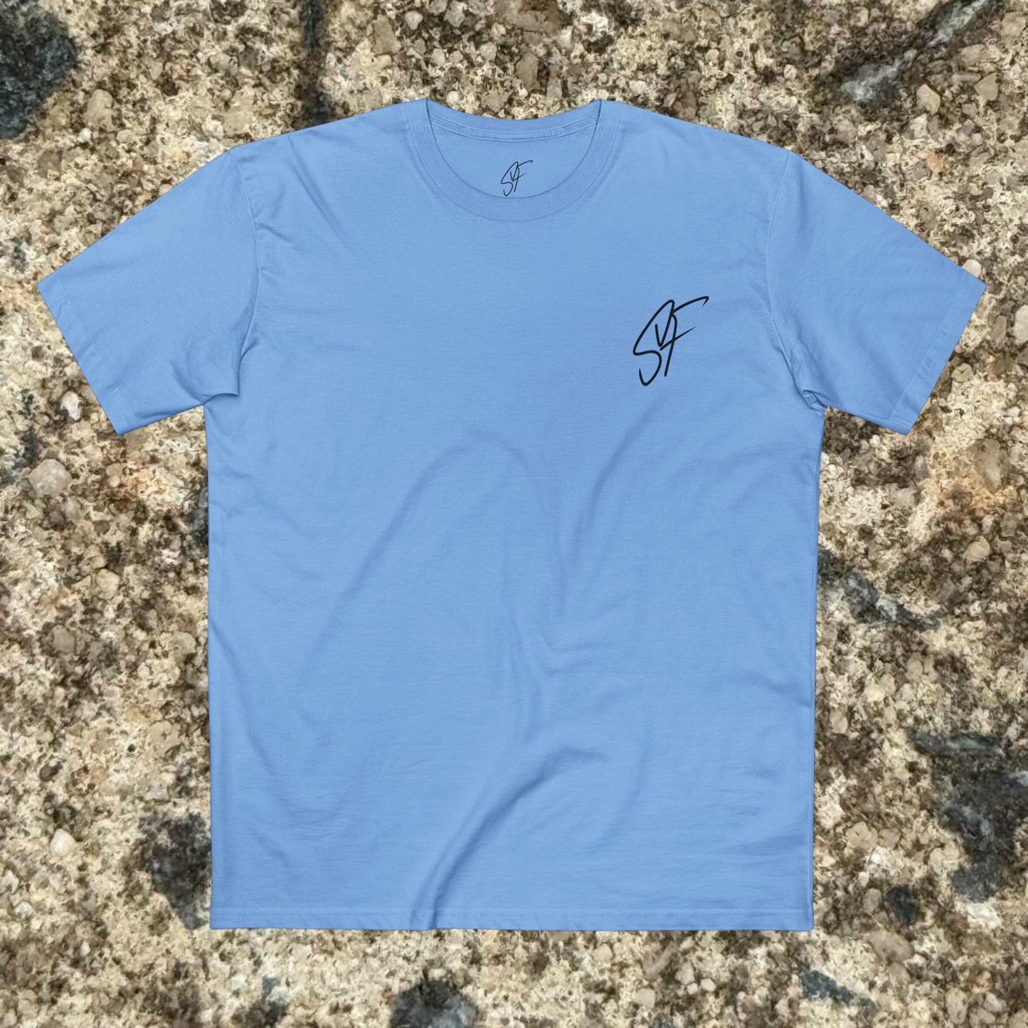 SF Psalm 34:18 Summer Tee