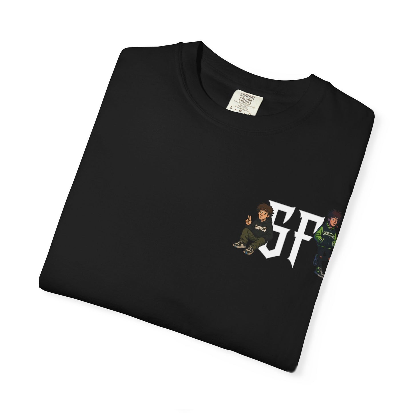 Psalm 51:10 SF Summer Tee