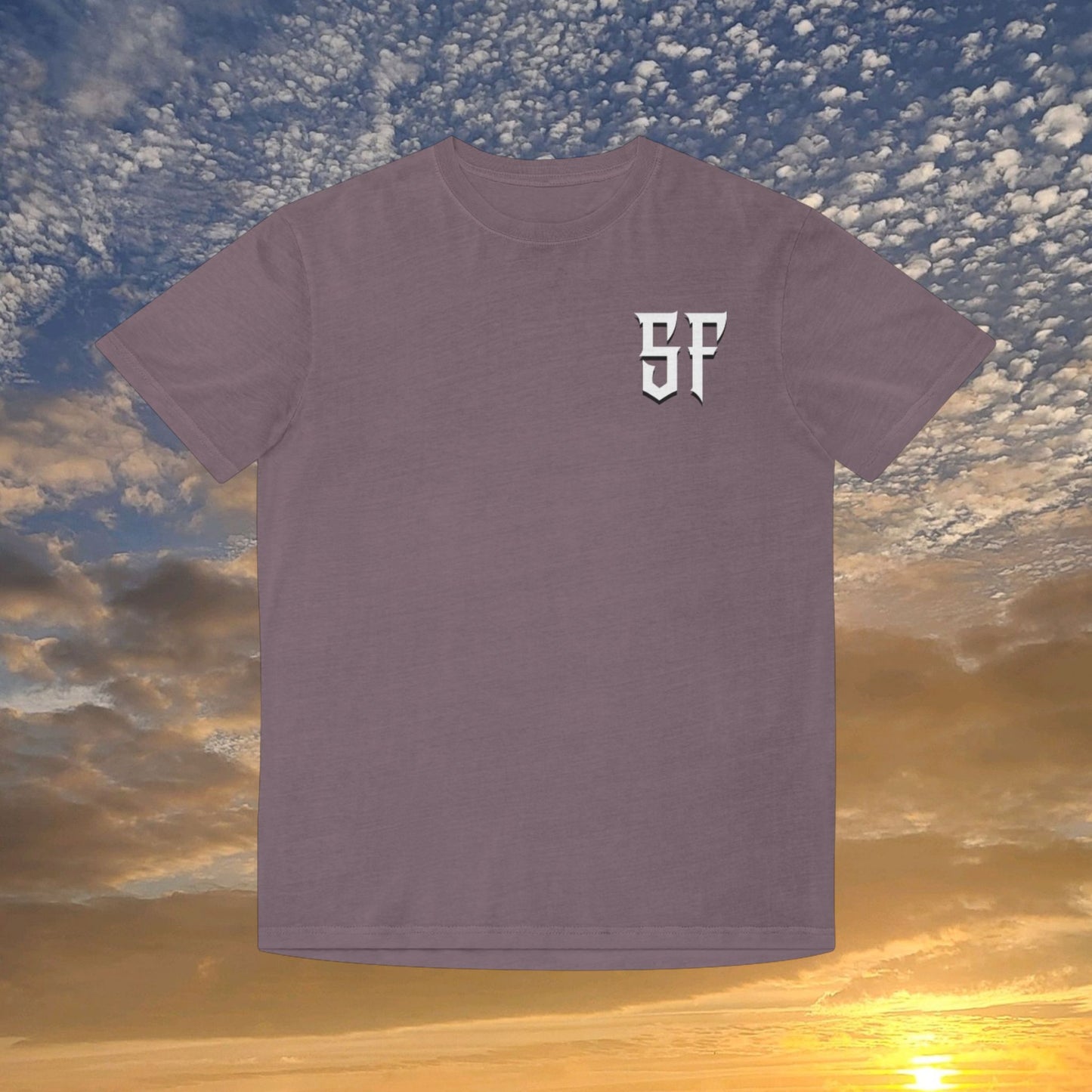 Revelations 3:16 SF Summer Tee