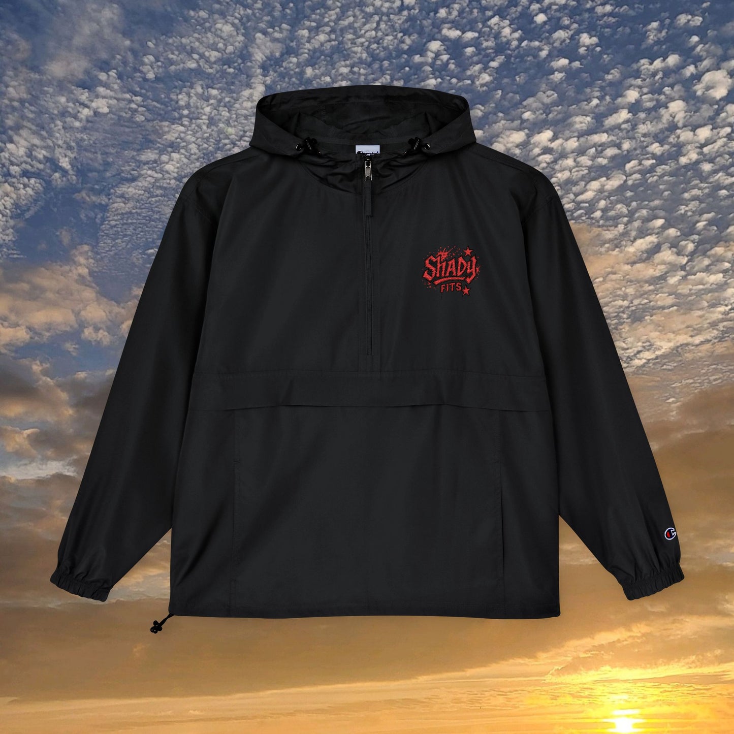 Unisex Anorak Shady x Champion Jacket