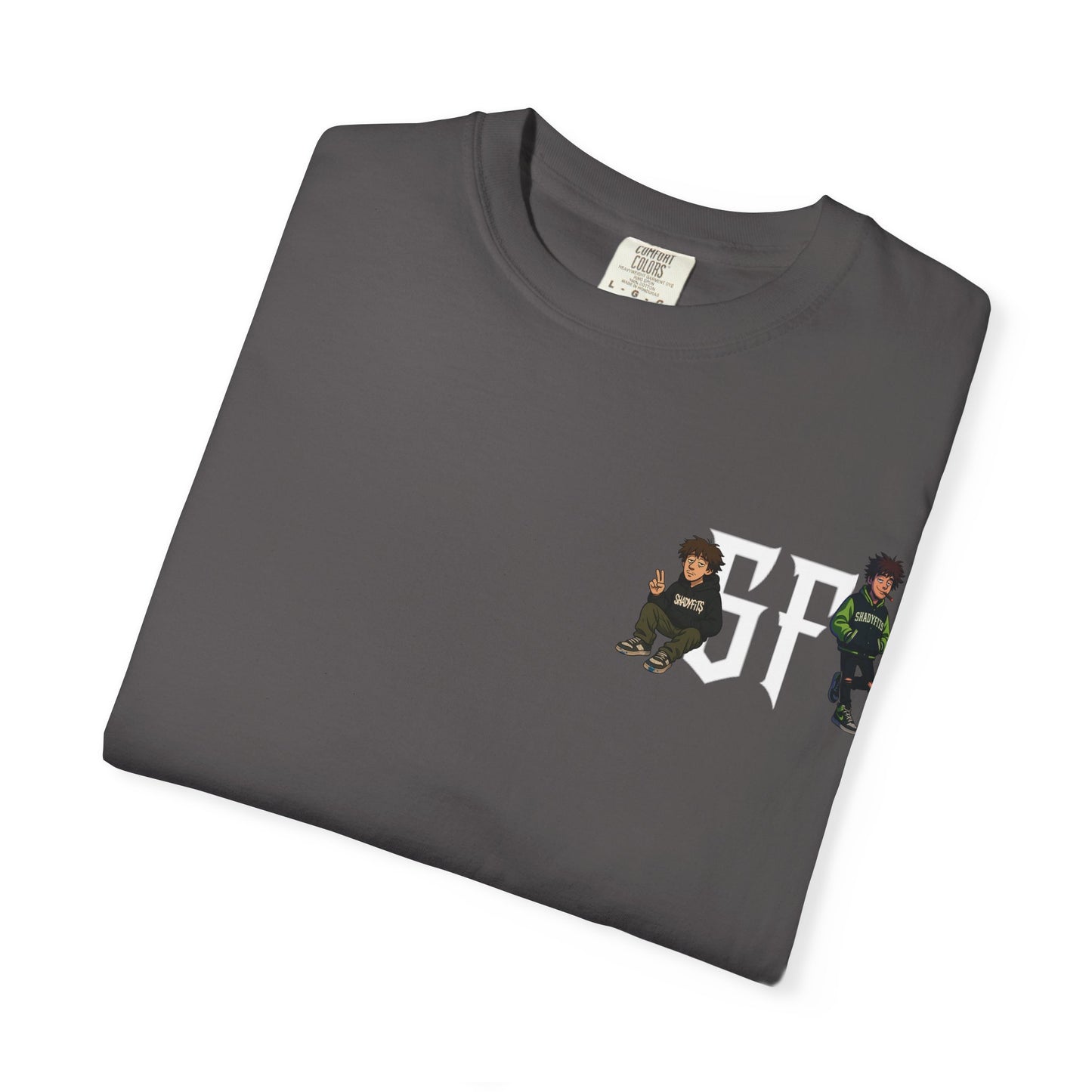 Psalm 51:10 SF Summer Tee