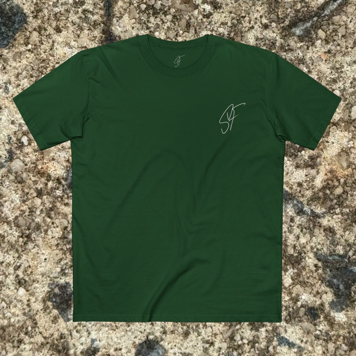 SF Psalm 34:18 Summer Tee
