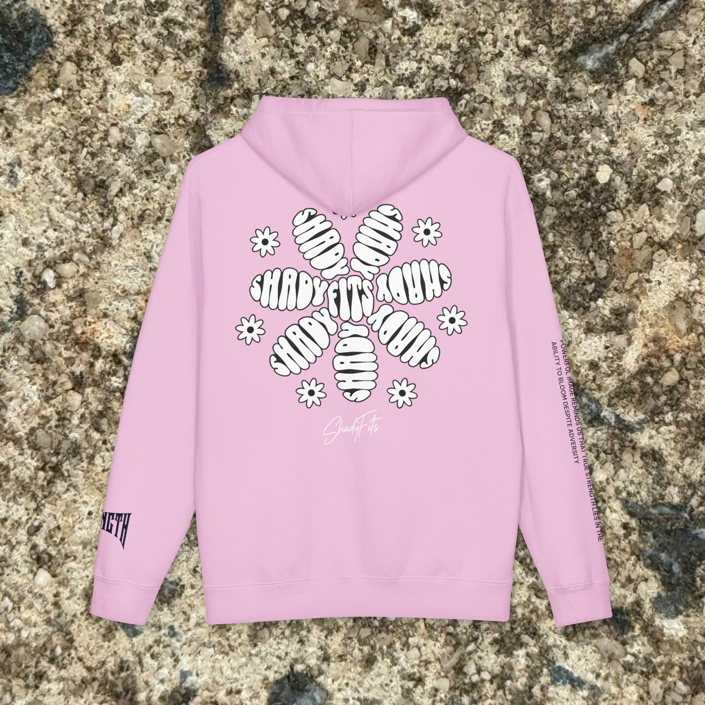 SF Bloomed Out Hoodie V2