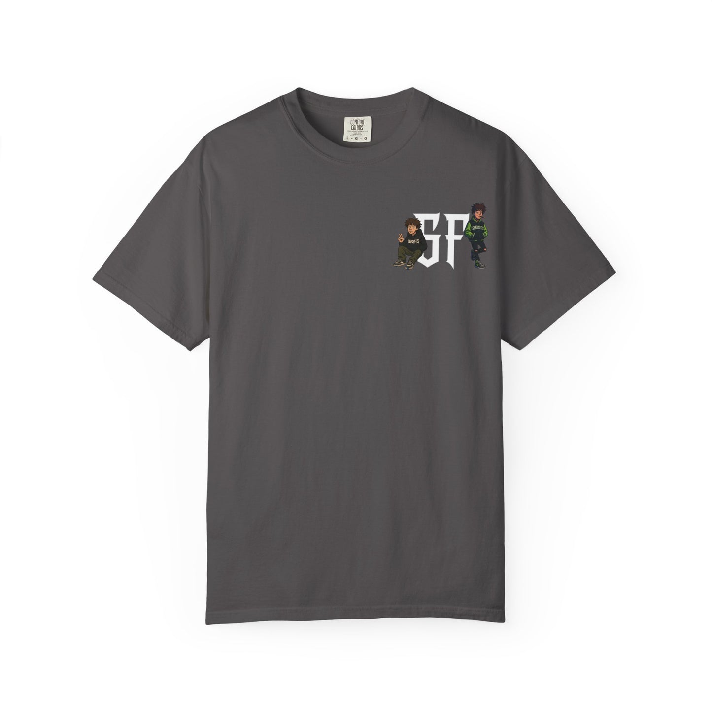 Psalm 51:10 SF Summer Tee