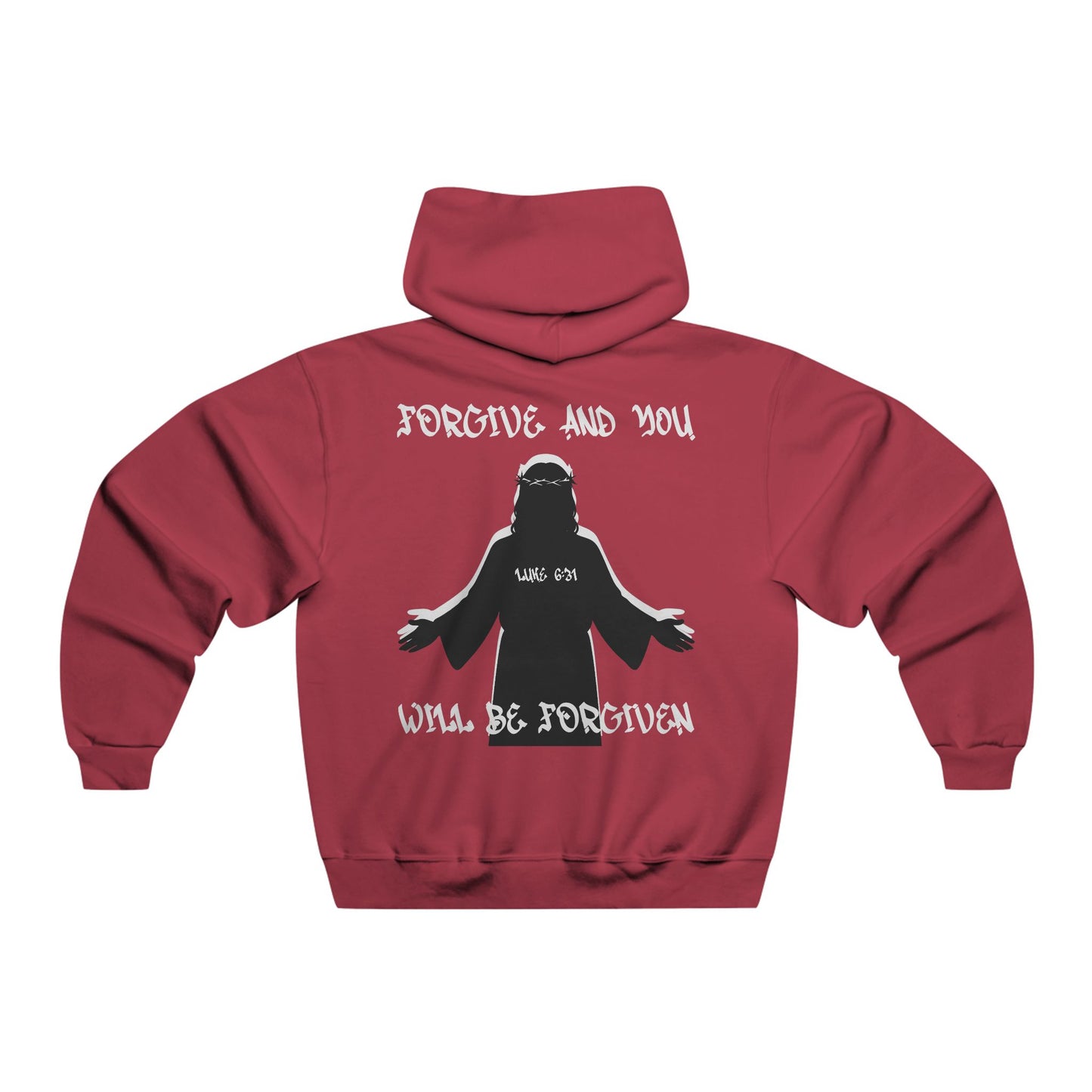 Luke 6:31 SF Summer Hoodie
