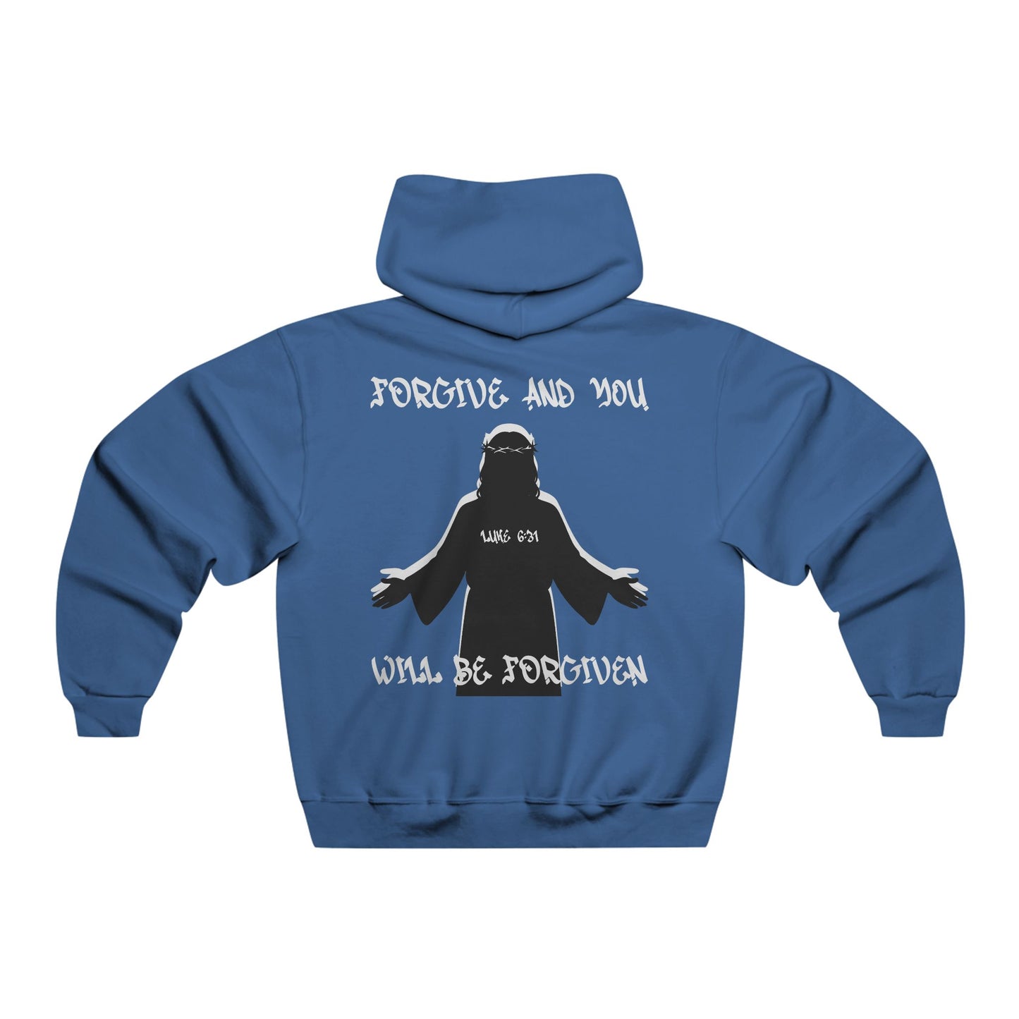 Luke 6:31 SF Summer Hoodie