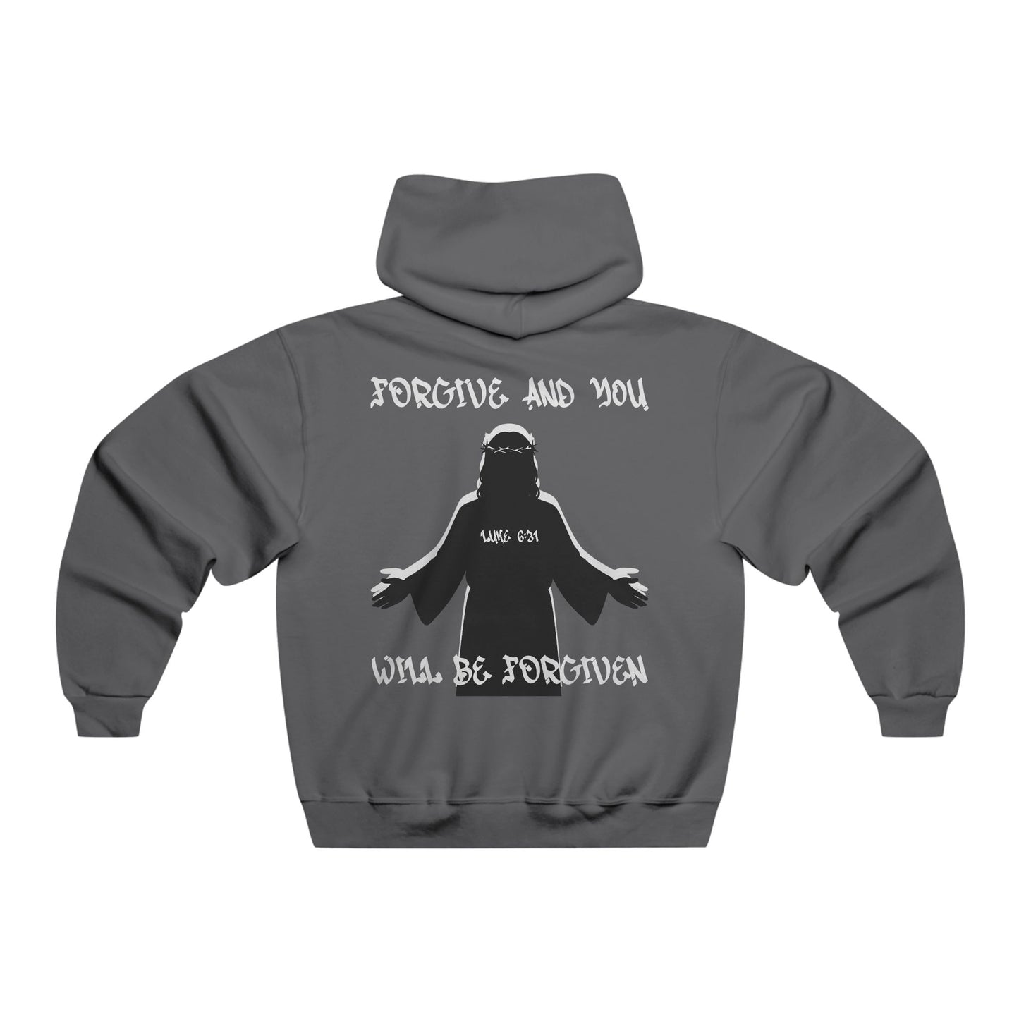 Luke 6:31 SF Summer Hoodie