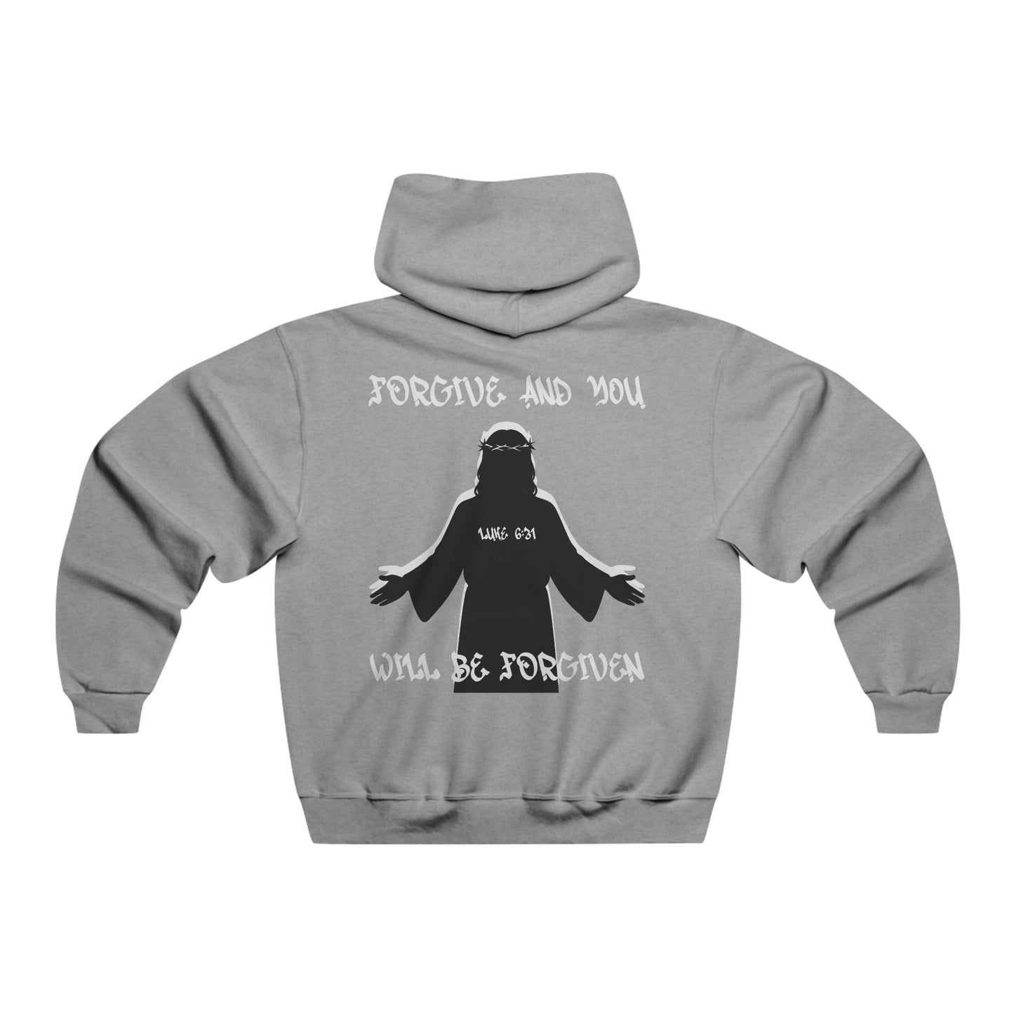 Luke 6:31 SF Summer Hoodie