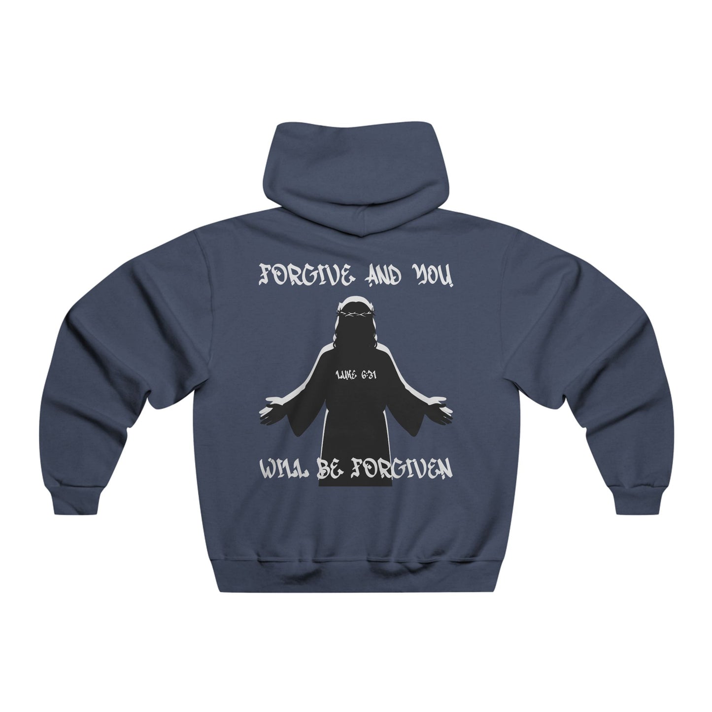 Luke 6:31 SF Summer Hoodie