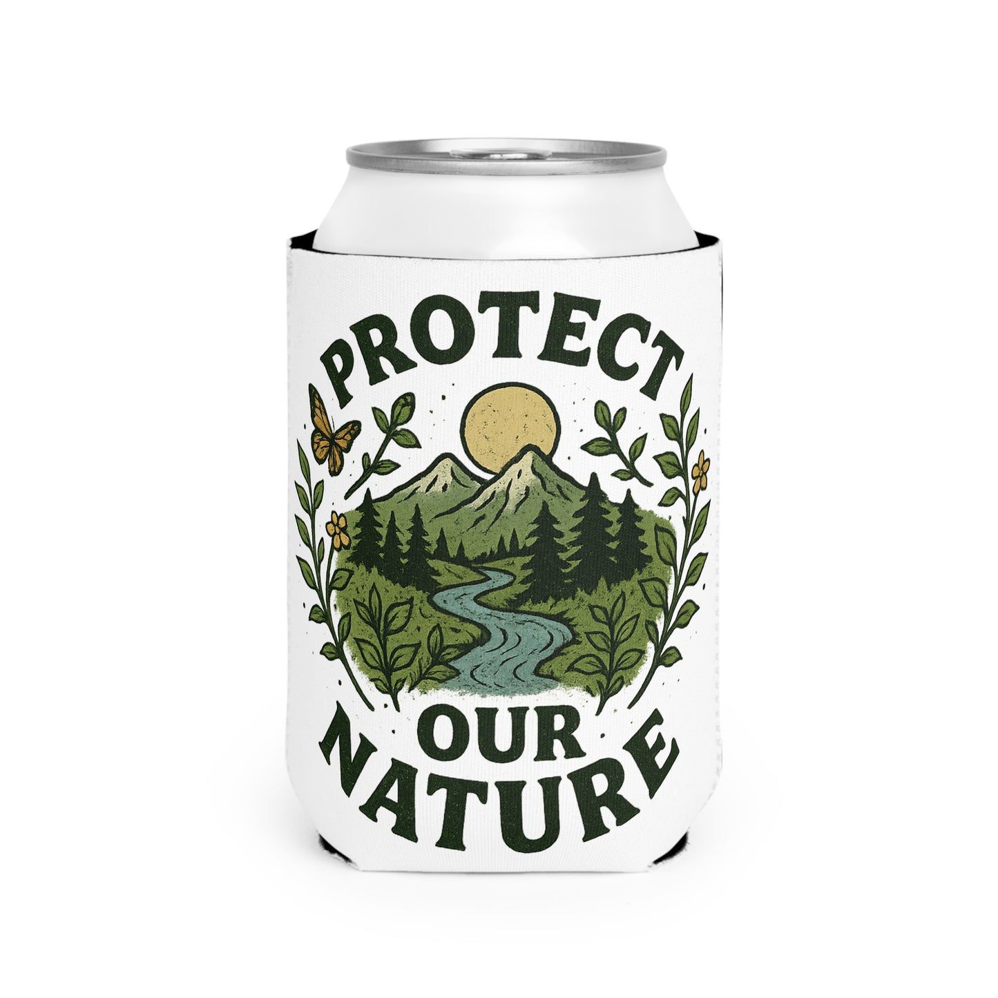 Shady's "P.O.N" Eco-Friendly Can Cooler