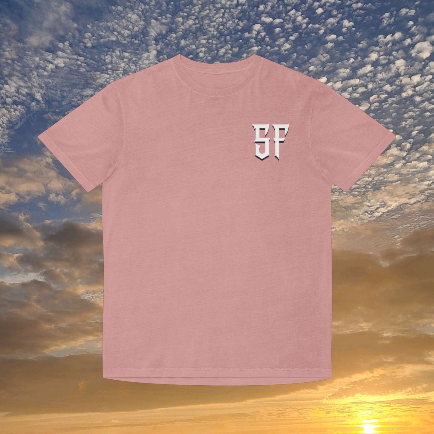 Revelations 3:16 SF Summer Tee