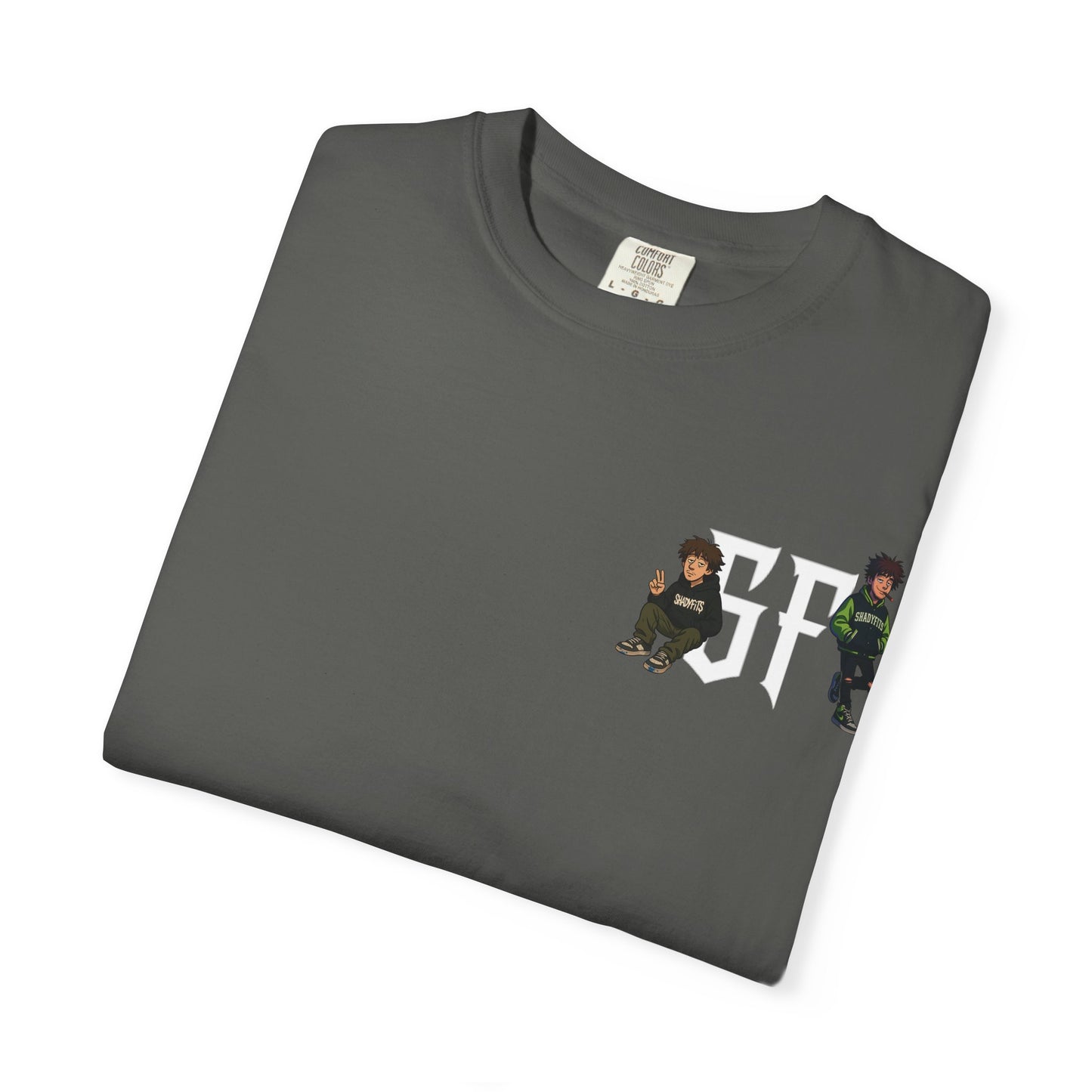 Psalm 51:10 SF Summer Tee