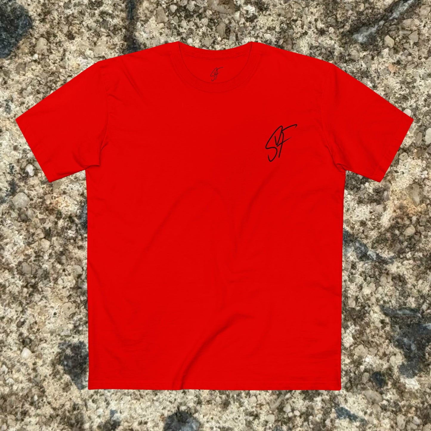 SF Psalm 34:18 Summer Tee
