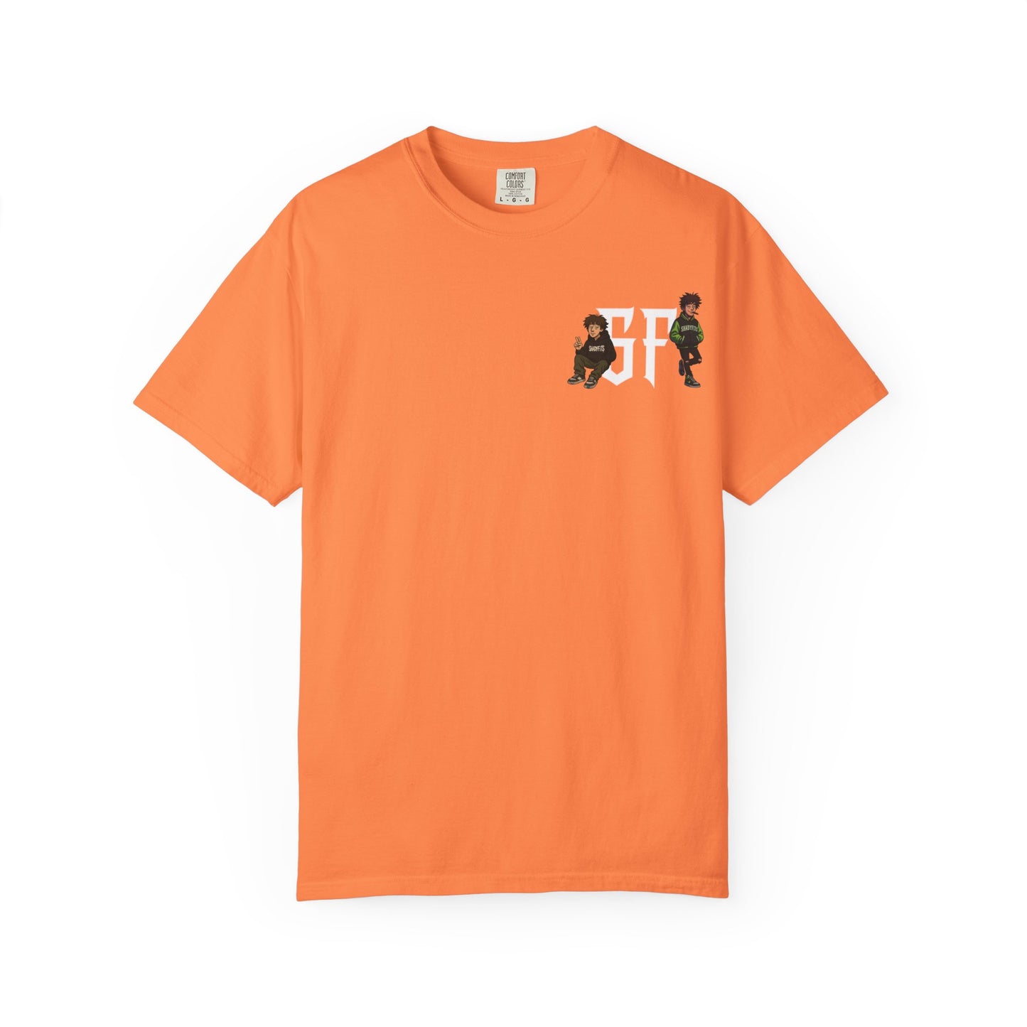 Psalm 51:10 SF Summer Tee