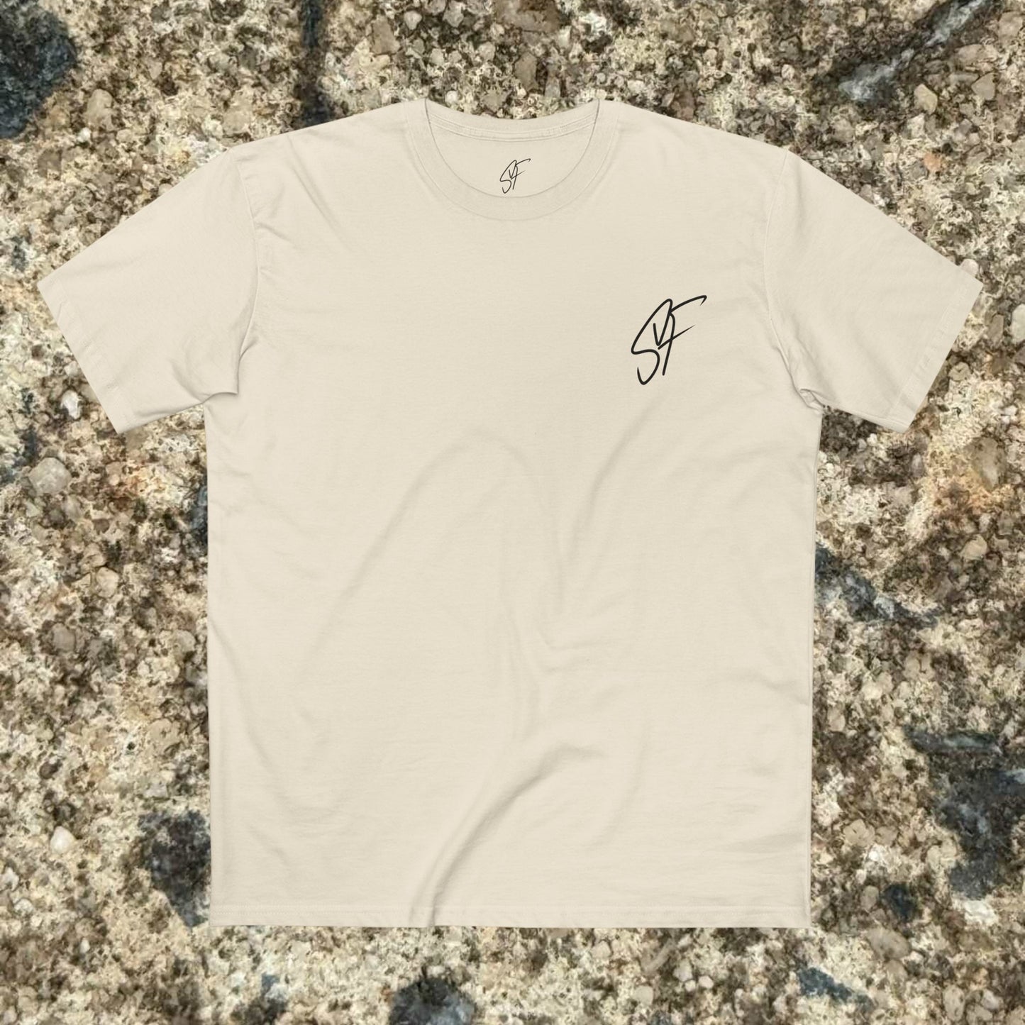 SF Psalm 34:18 Summer Tee