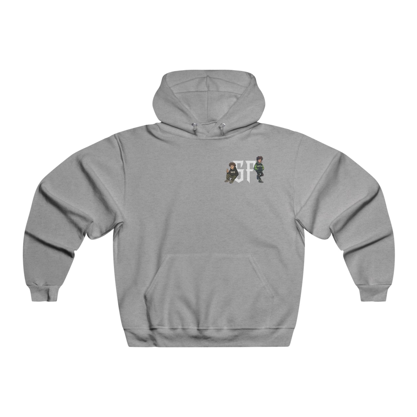 Psalm 51:10 SF Summer Hoodie