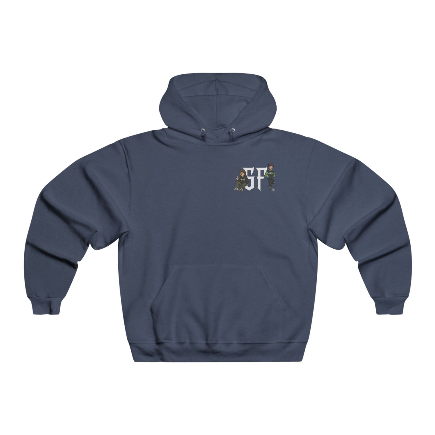 Psalm 51:10 SF Summer Hoodie