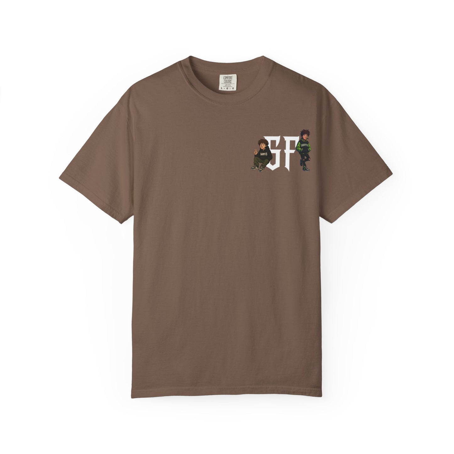 Psalm 51:10 SF Summer Tee