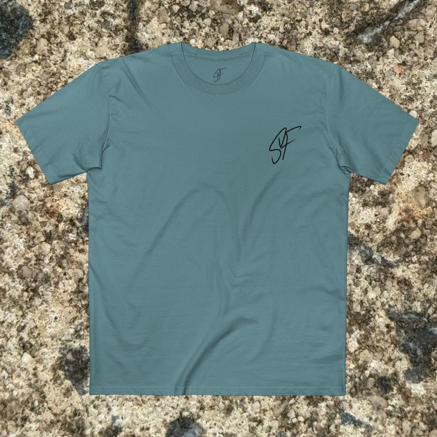 SF Psalm 34:18 Summer Tee
