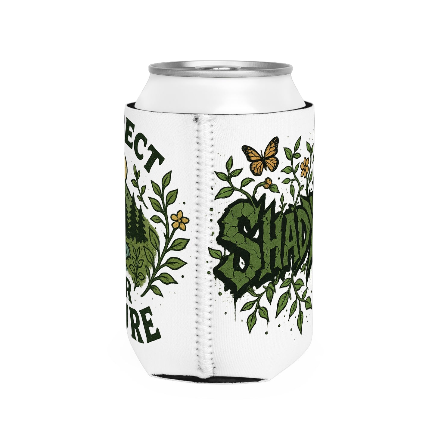 Shady's "P.O.N" Eco-Friendly Can Cooler