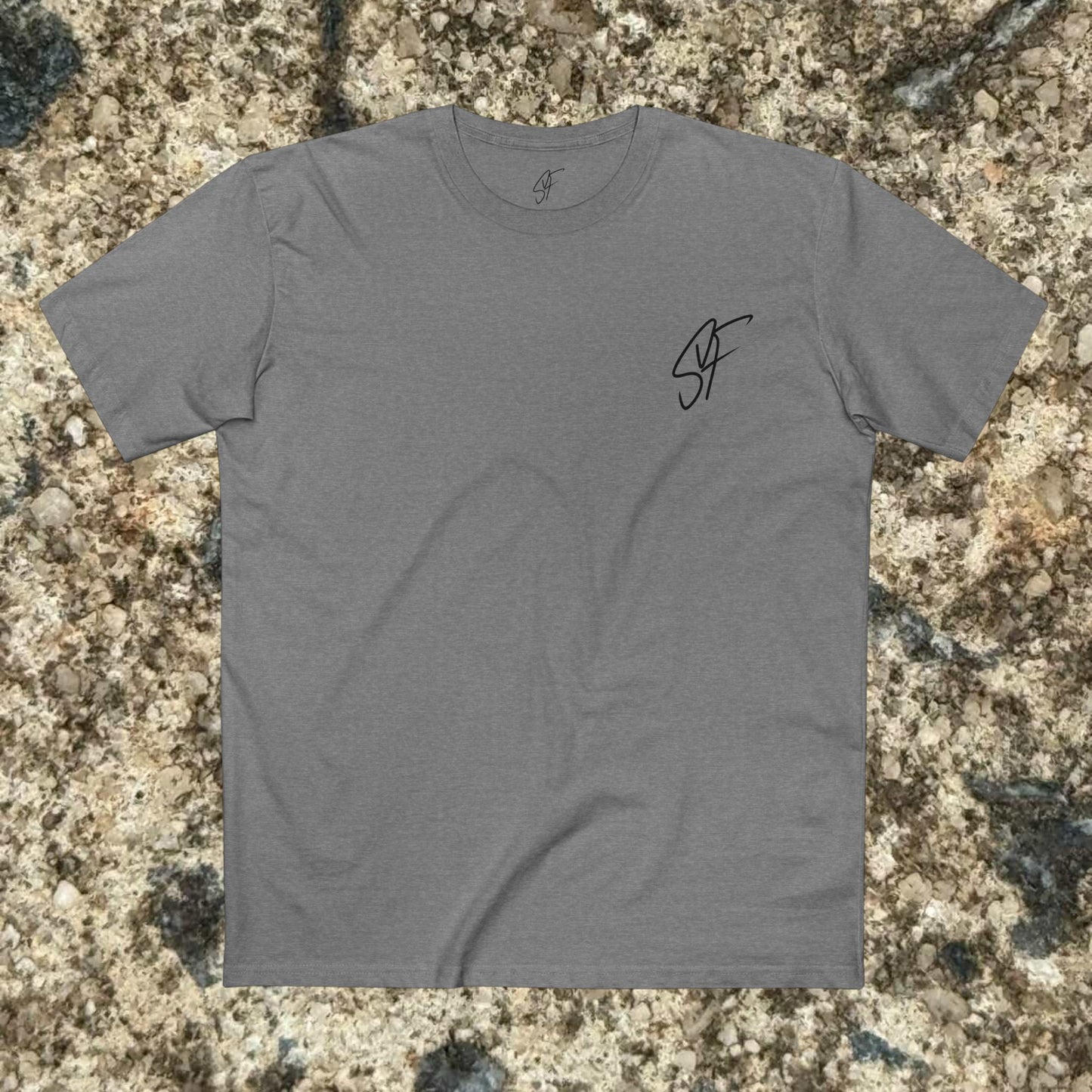 SF Psalm 34:18 Summer Tee