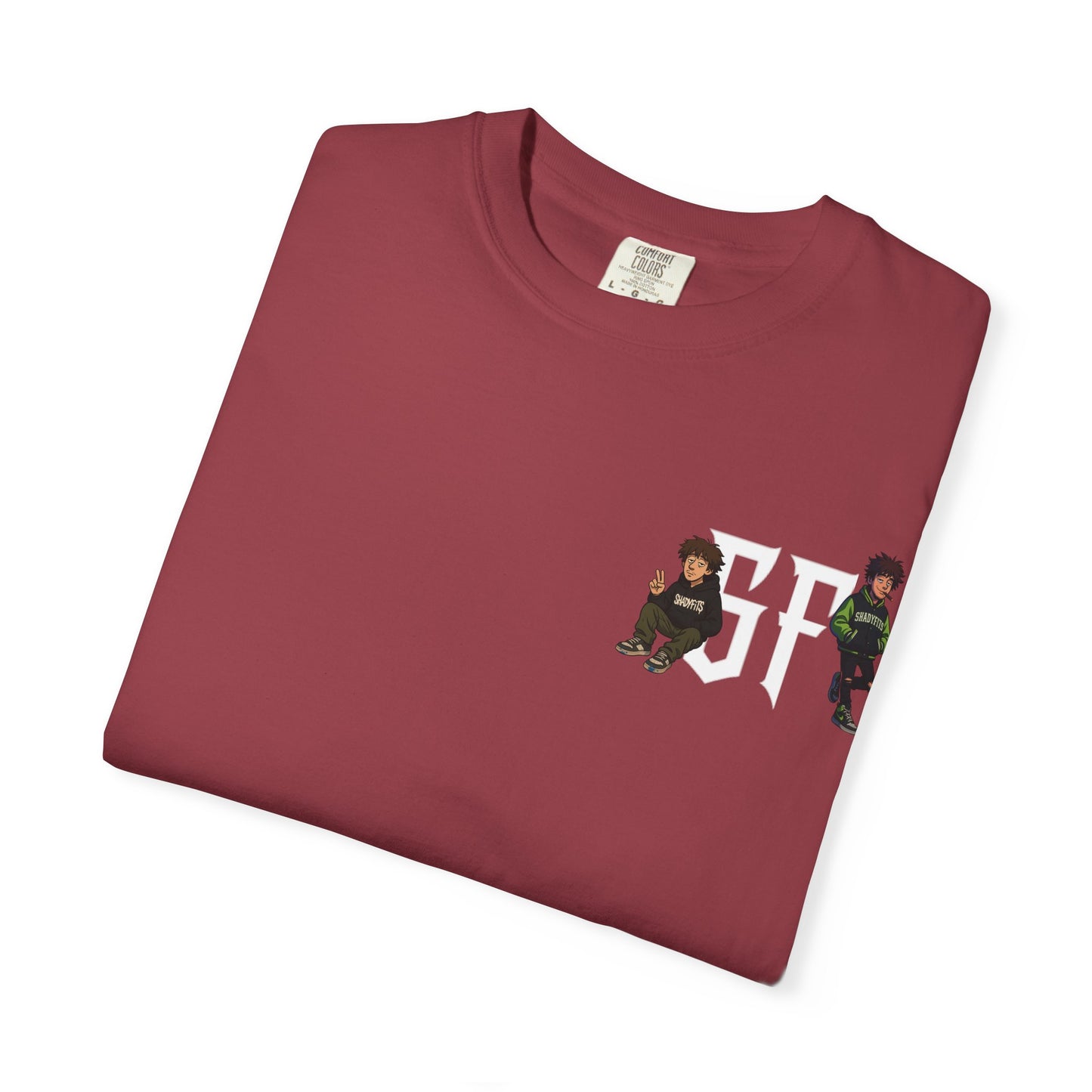 Psalm 51:10 SF Summer Tee