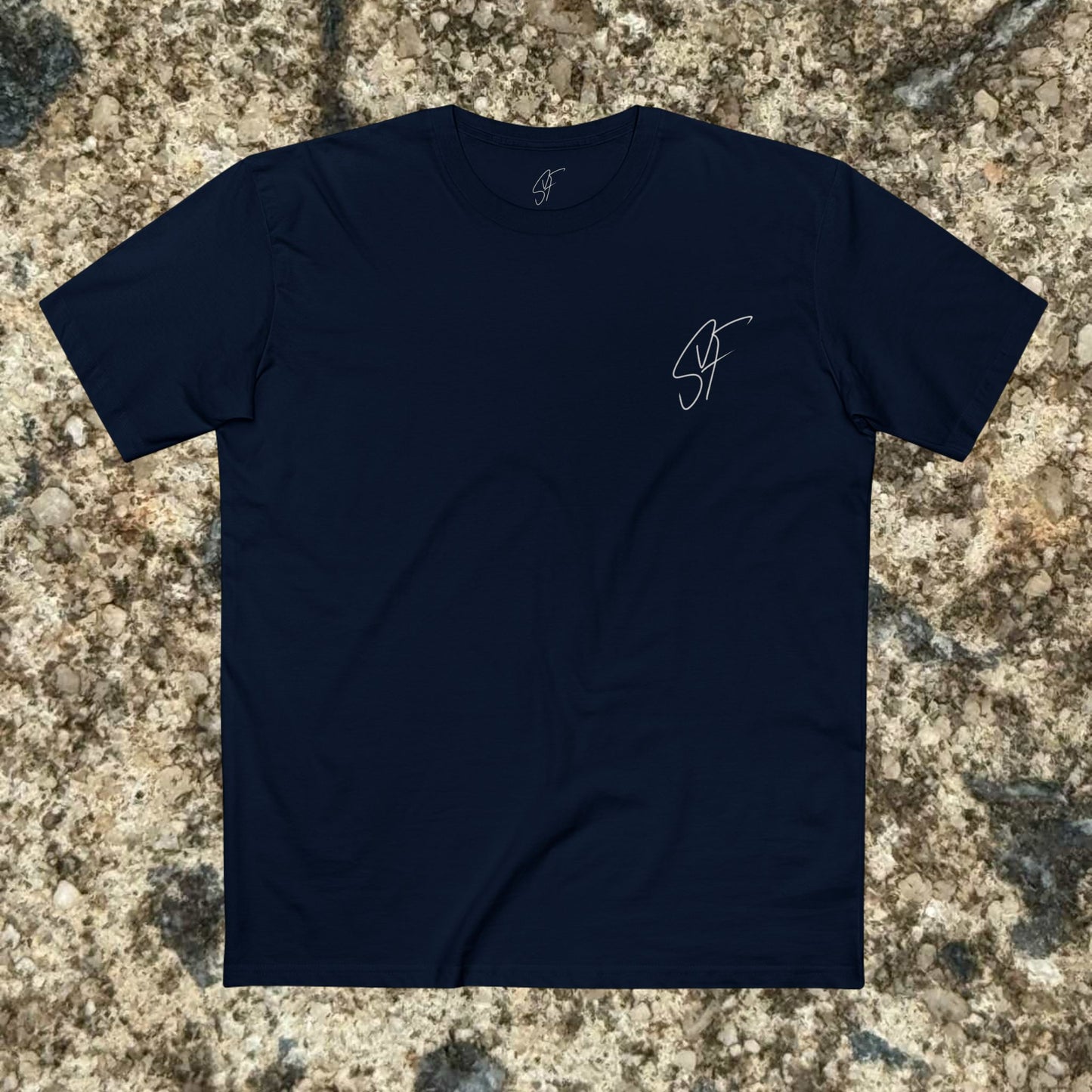 SF Psalm 34:18 Summer Tee