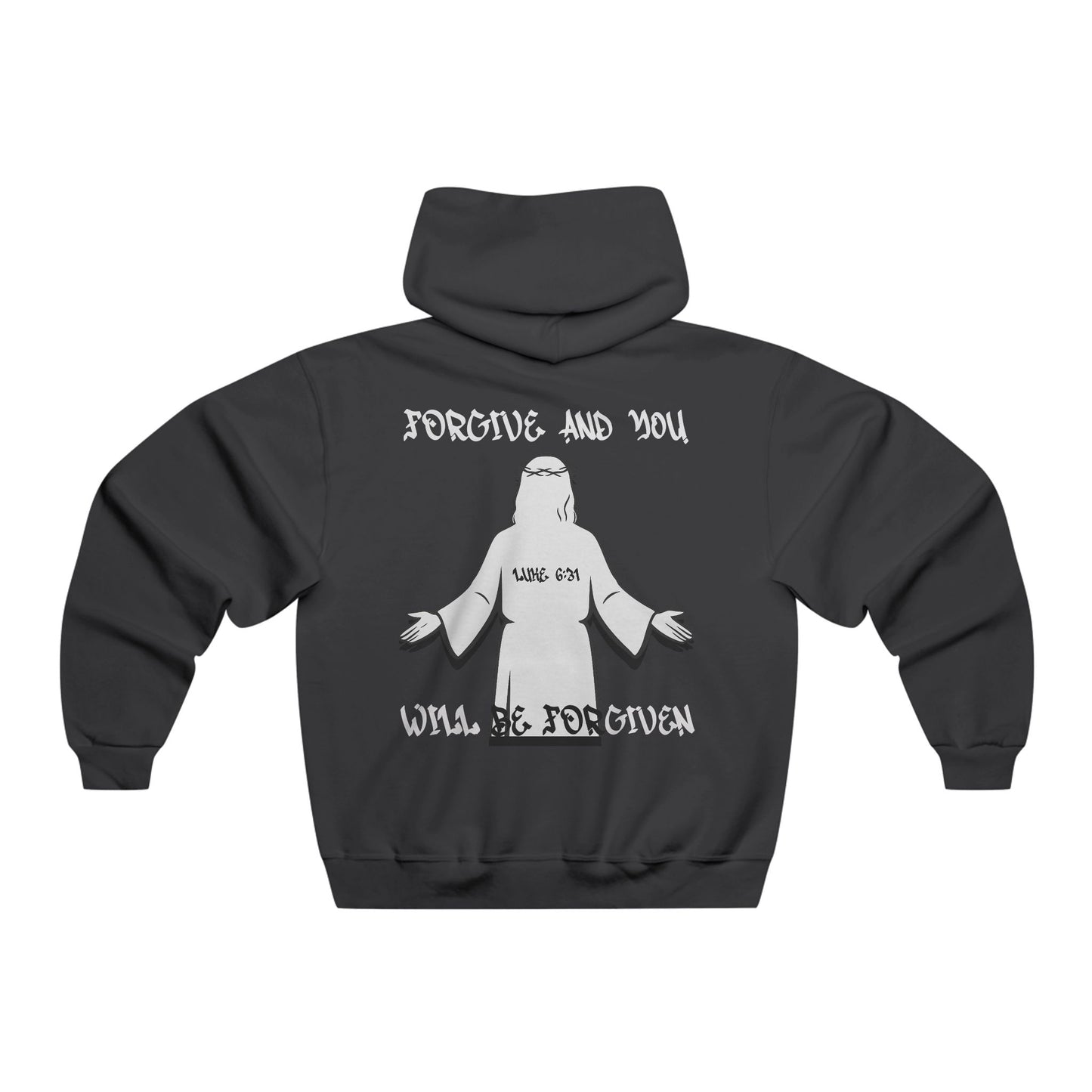 Luke 6:31 SF Summer Hoodie