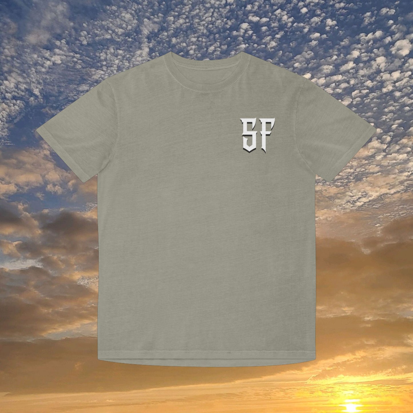 Revelations 3:16 SF Summer Tee