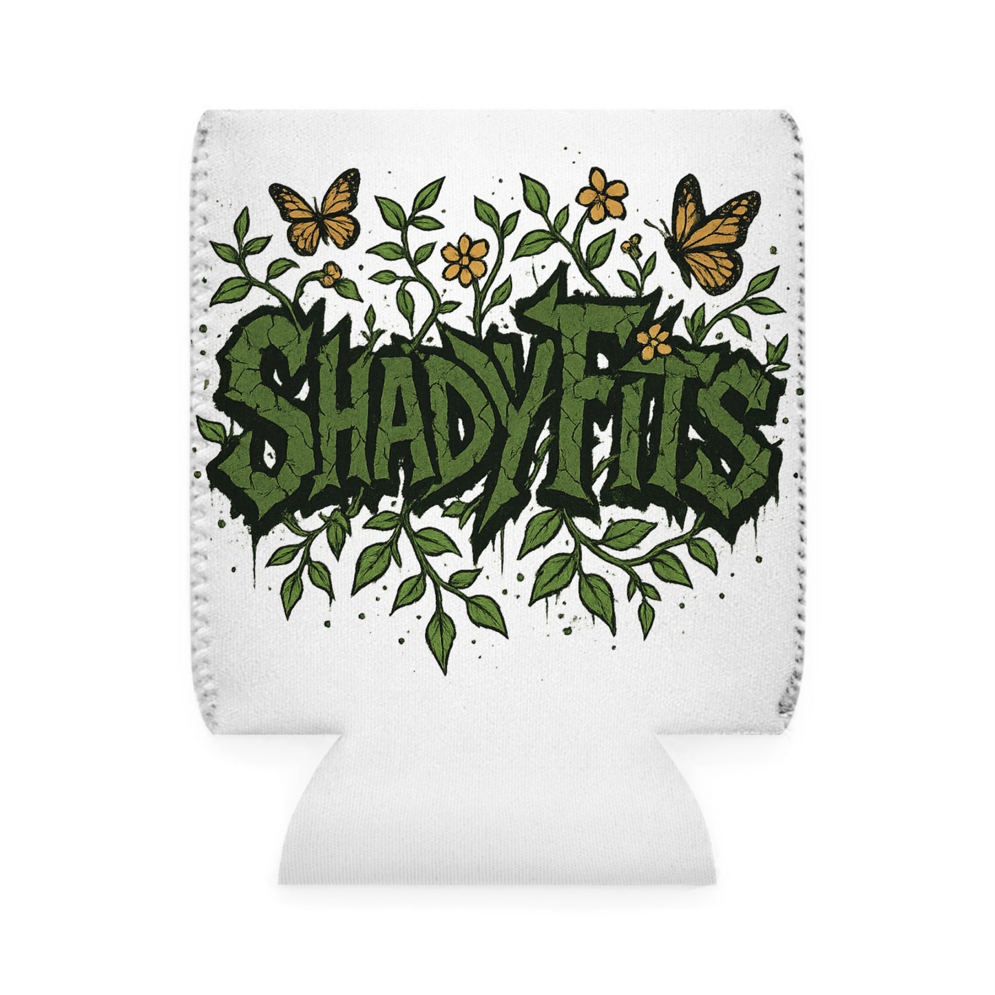 Shady's "P.O.N" Eco-Friendly Can Cooler