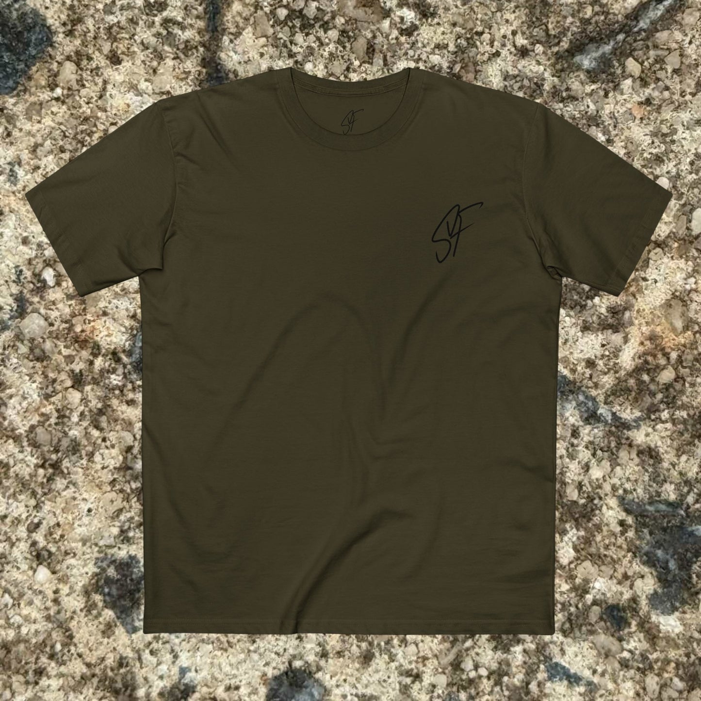 SF Psalm 34:18 Summer Tee