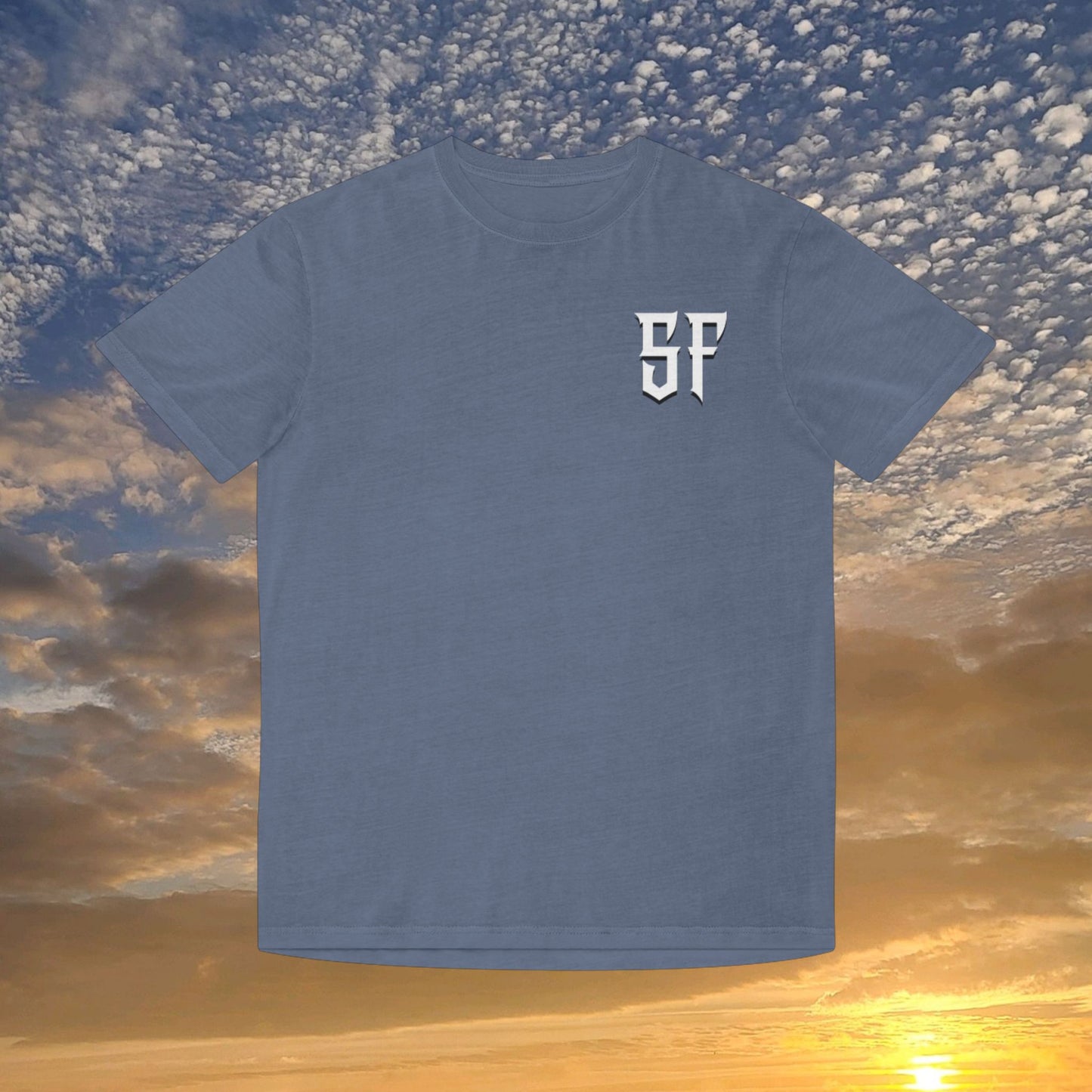 Revelations 3:16 SF Summer Tee