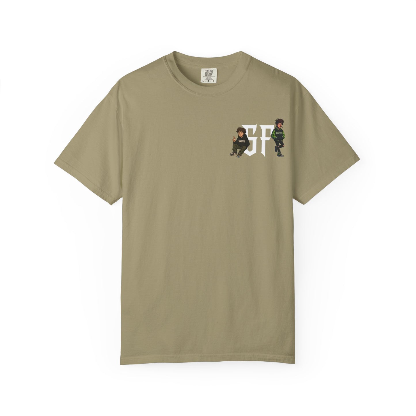 Psalm 51:10 SF Summer Tee