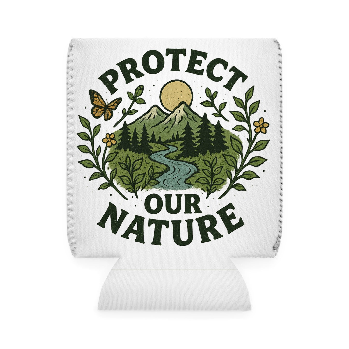 Shady's "P.O.N" Eco-Friendly Can Cooler
