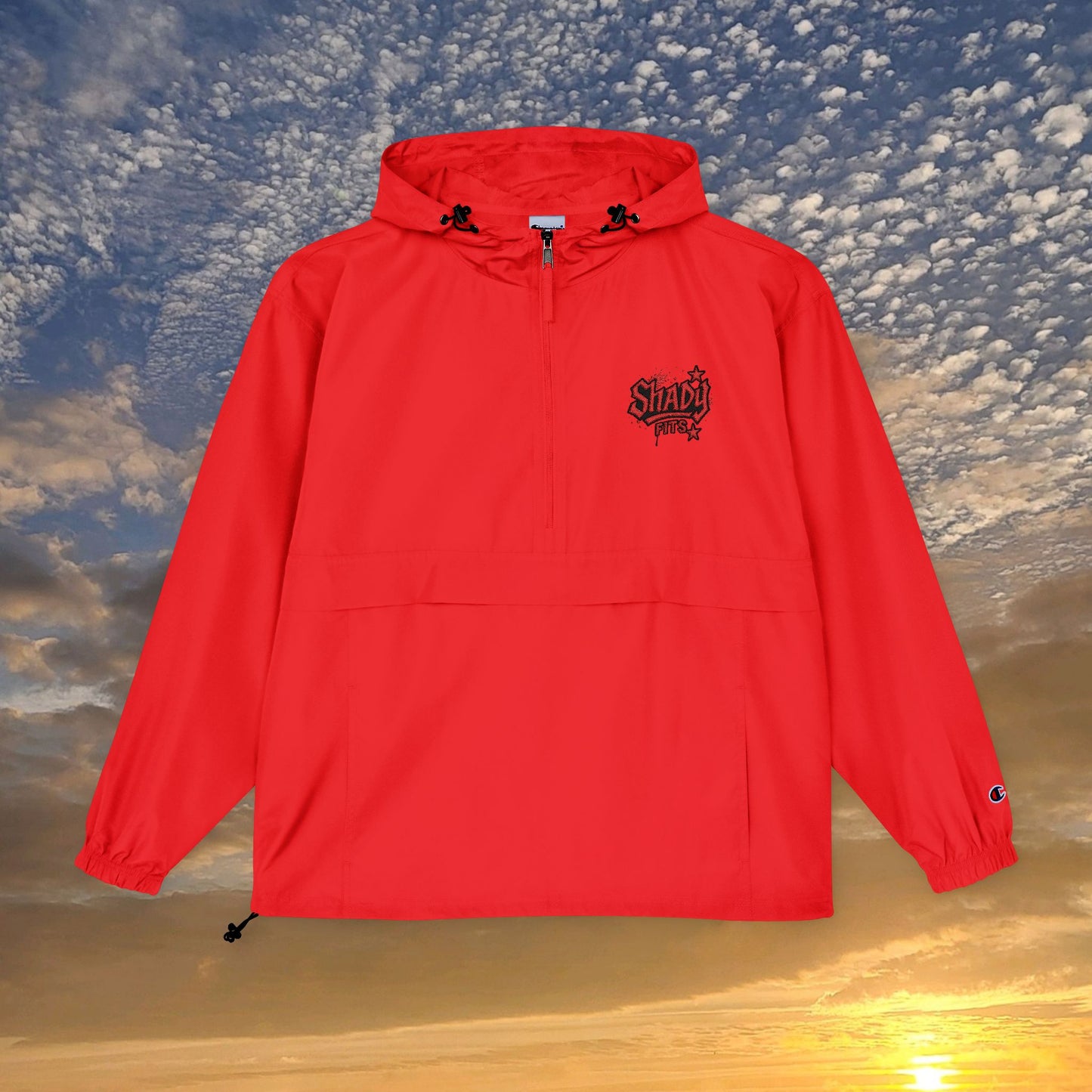 Unisex Anorak Shady x Champion Jacket