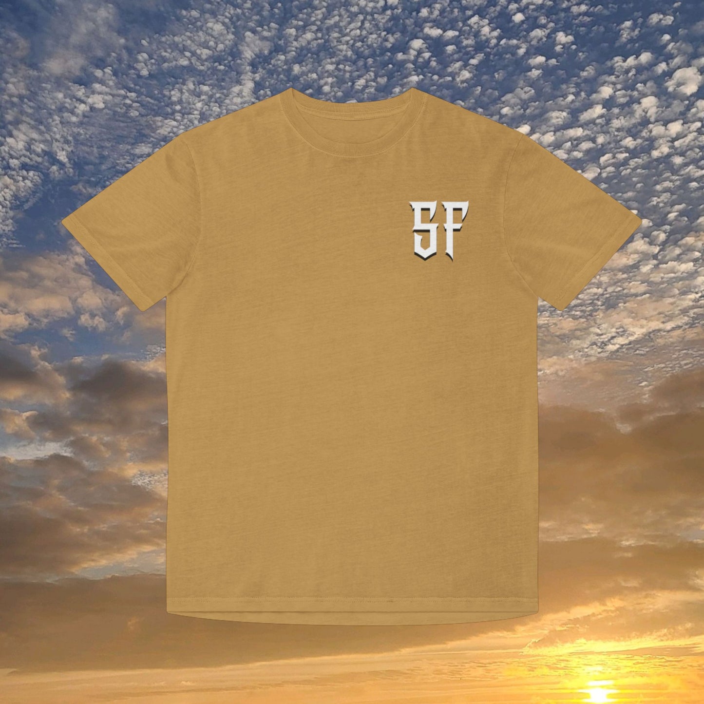 Revelations 3:16 SF Summer Tee