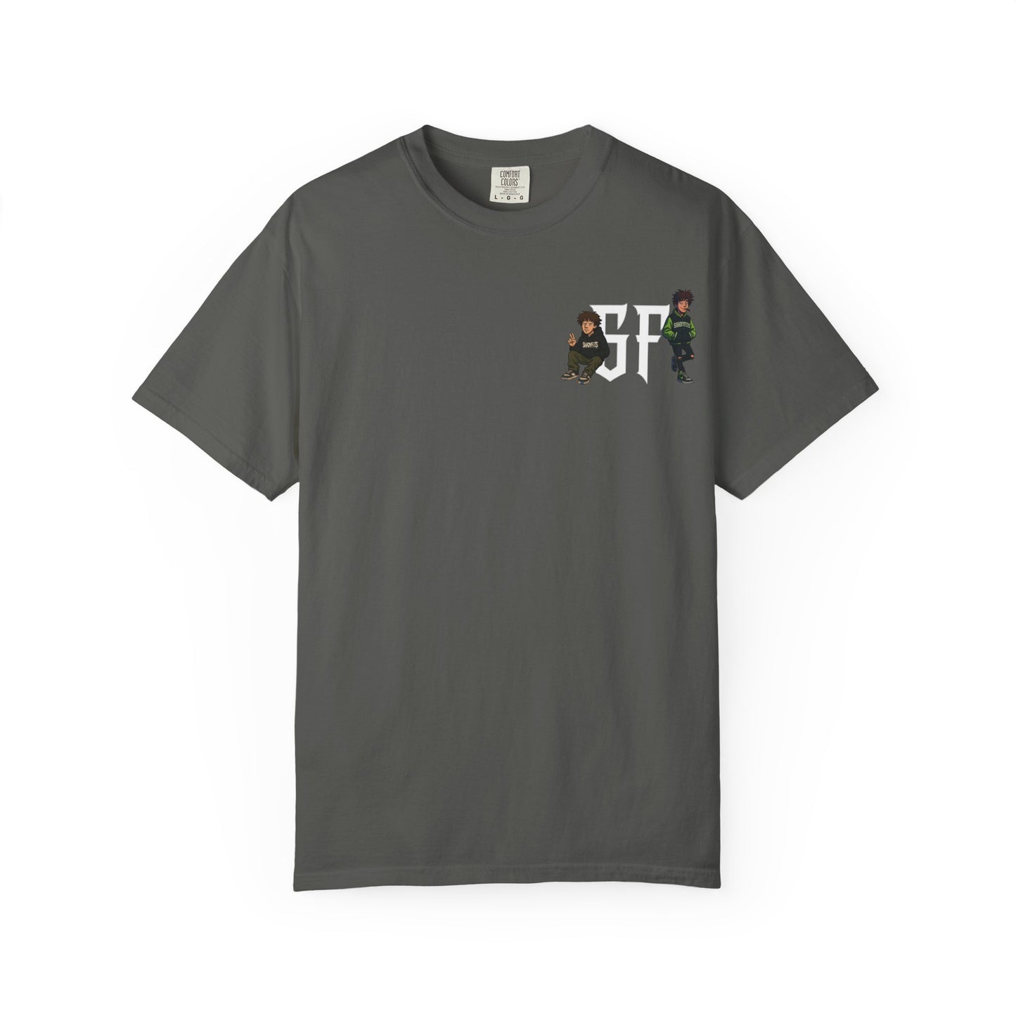Psalm 51:10 SF Summer Tee