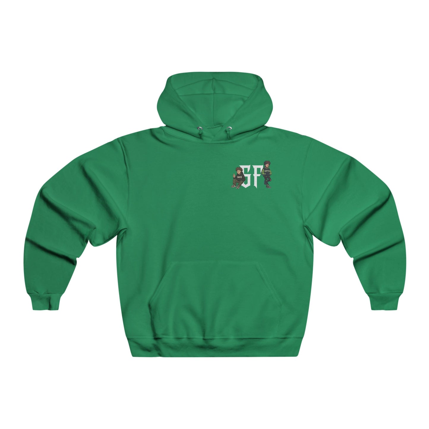 Psalm 51:10 SF Summer Hoodie