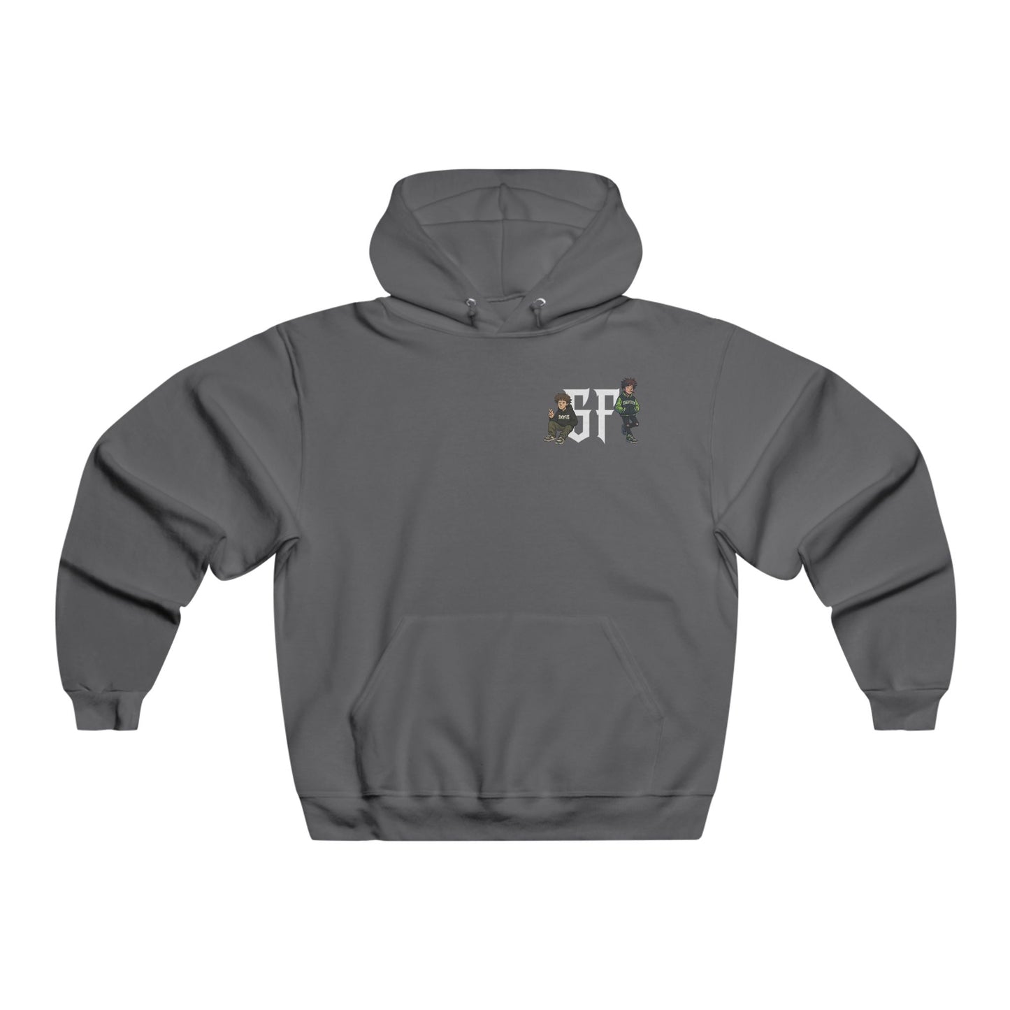 Psalm 51:10 SF Summer Hoodie
