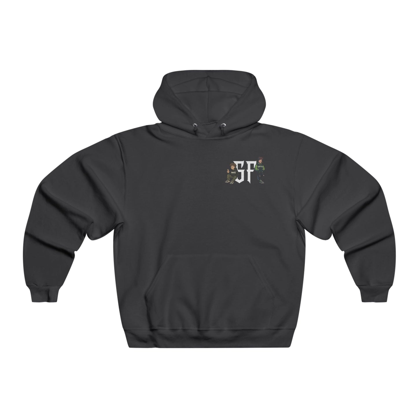 Psalm 51:10 SF Summer Hoodie