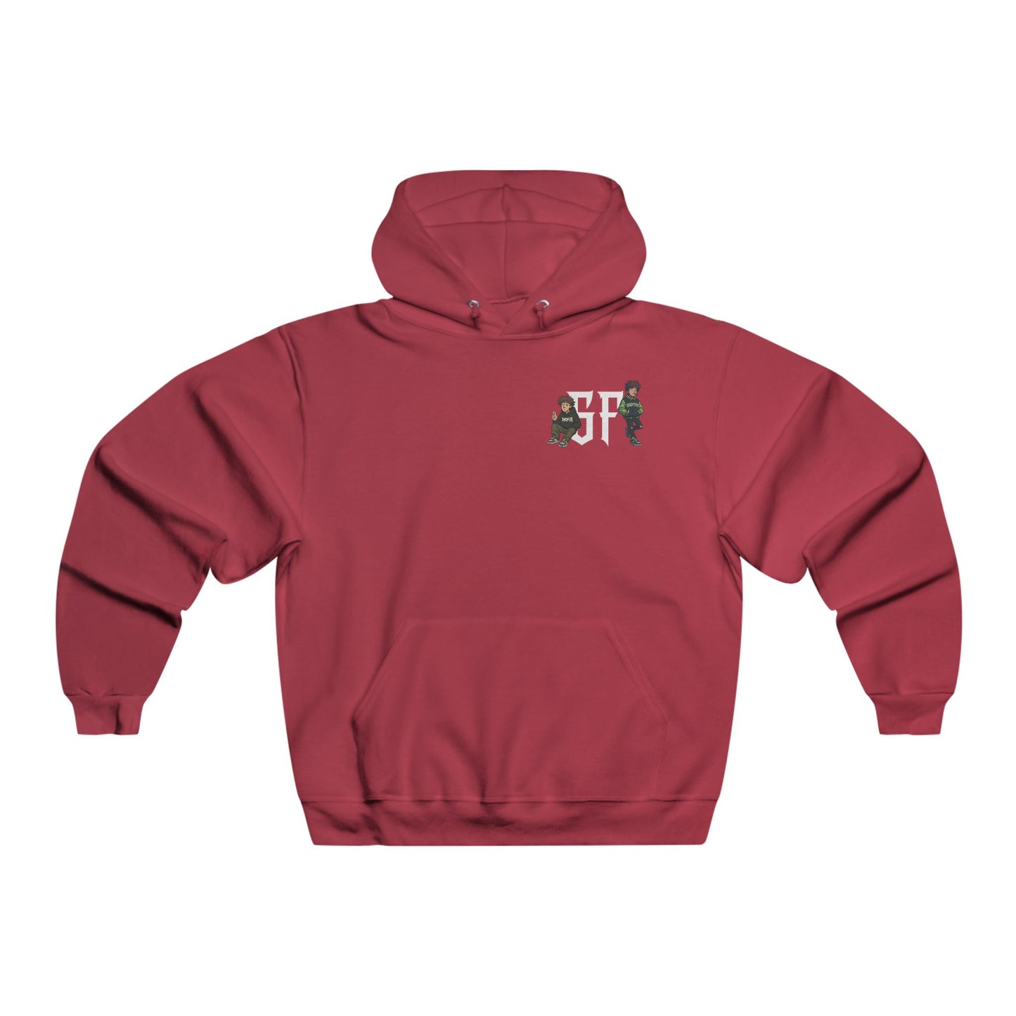 Psalm 51:10 SF Summer Hoodie